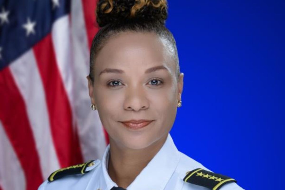 Headshot of Shameta Jones-Harrell