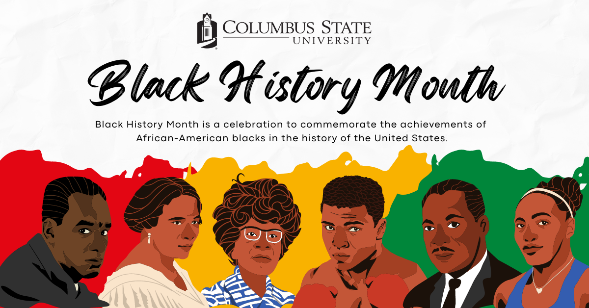 Black History Month | Black History Month is a celebration to commemorate the achievements of African-American blacks in the history of the United States