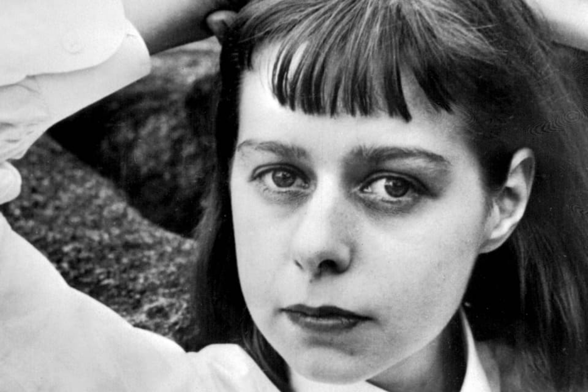 Photo of Carson McCullers