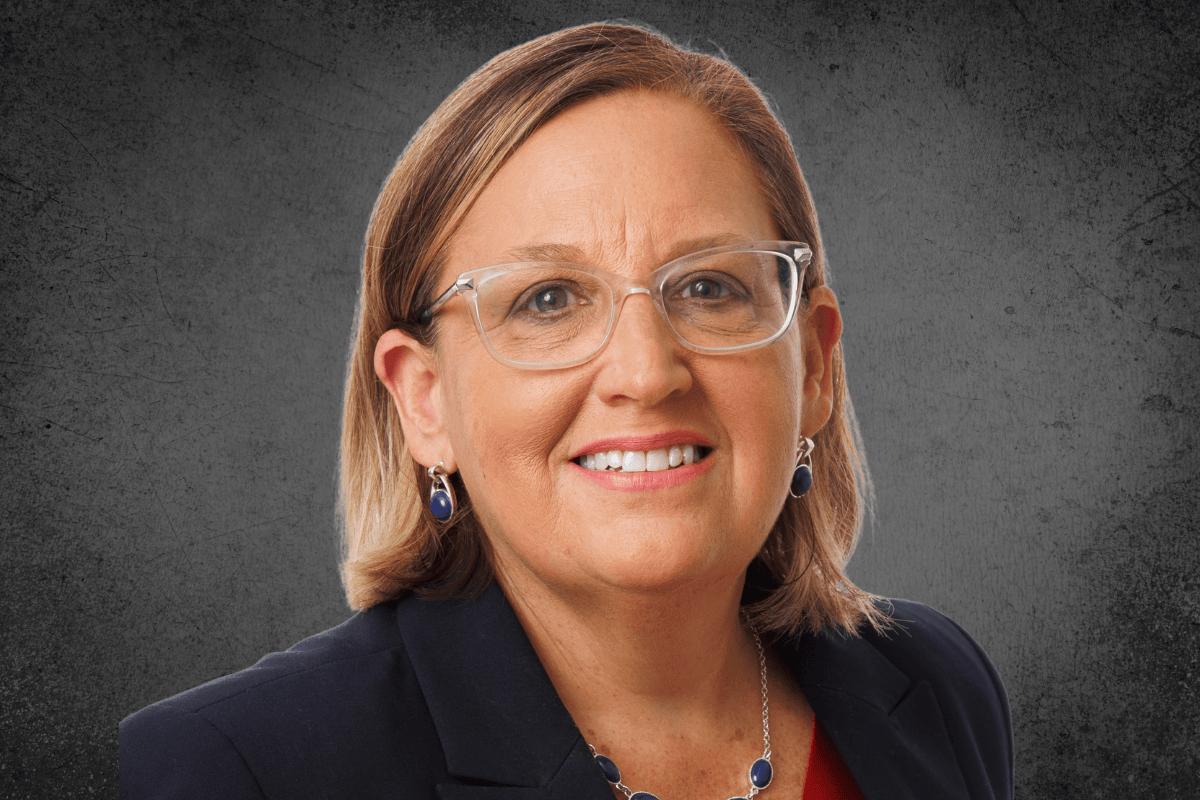 Headshot of Kim Scranage