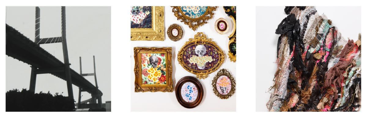 Sample art image from the South Arts 2024 collection