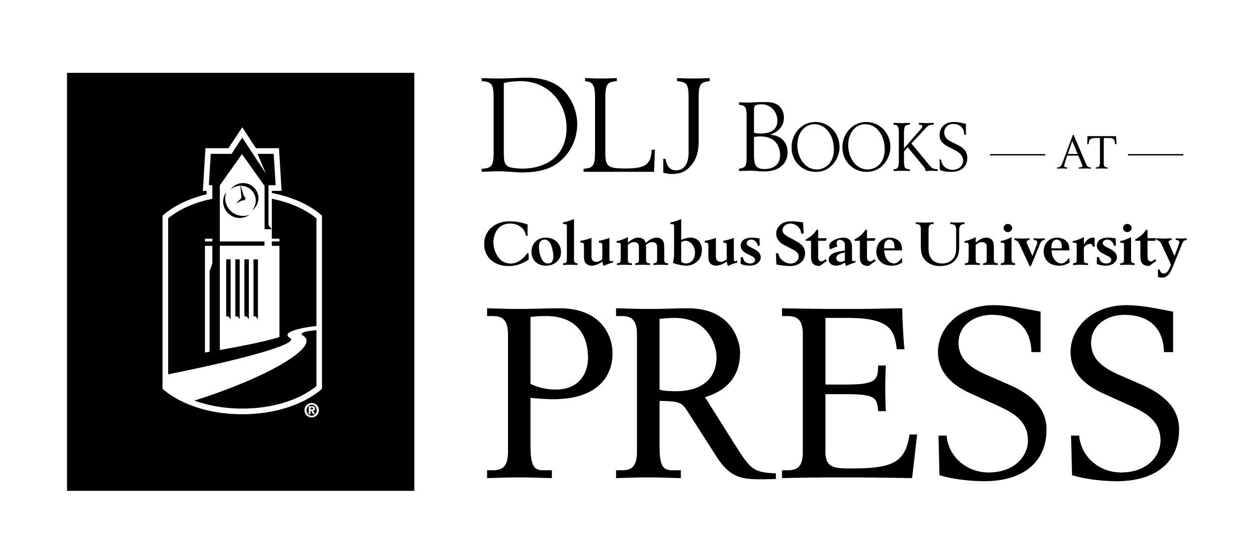 DLJ Books at Columbus State University Press slug