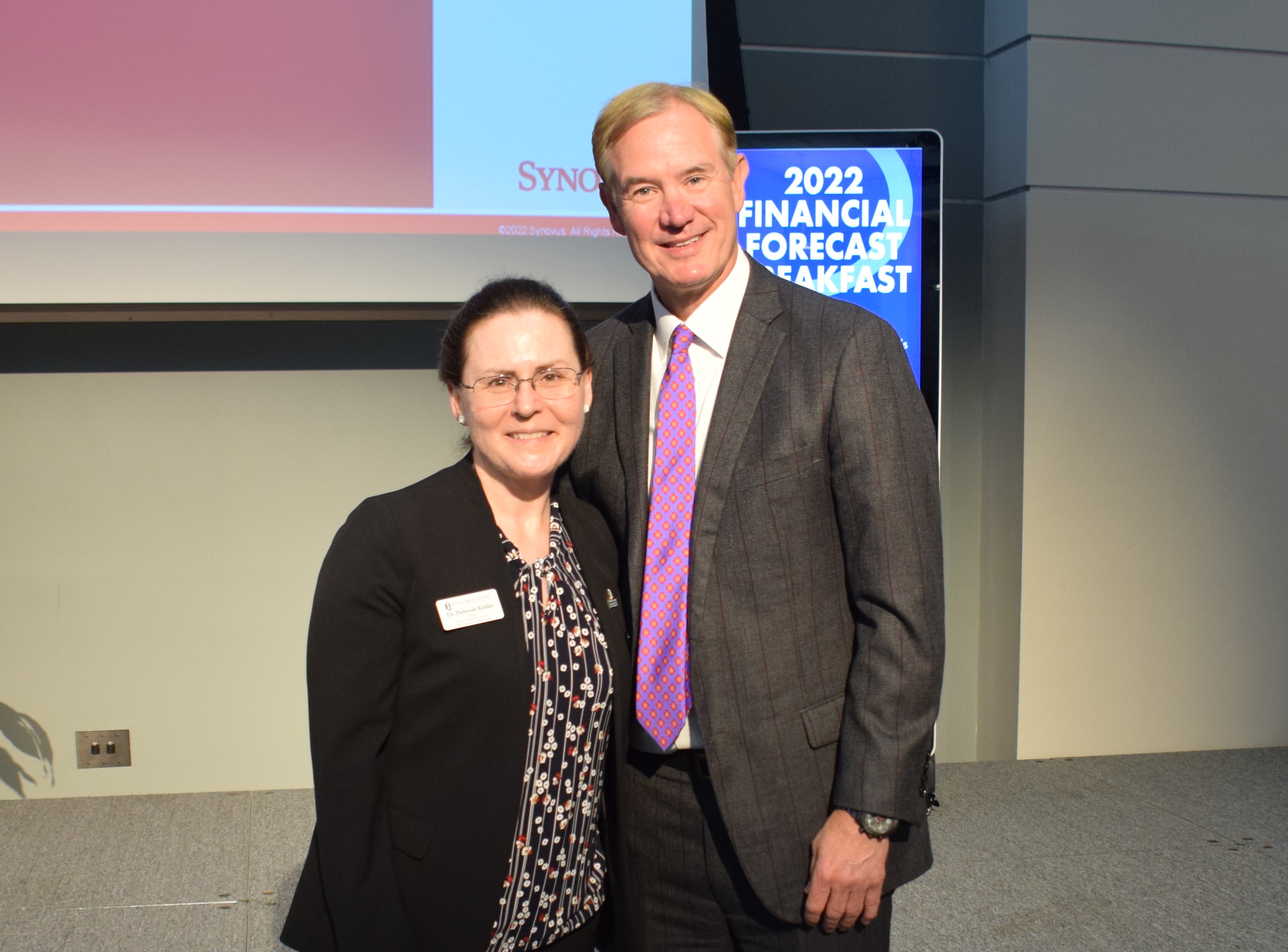 Economic Forecast Breakfast 2022