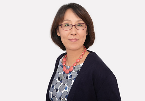 Dr. Mariko Izumi
