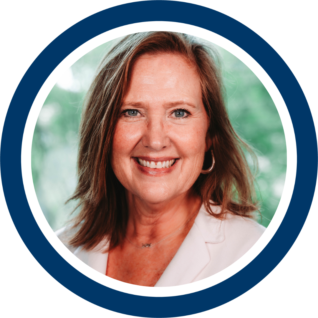 headshot of Laurie Aiken