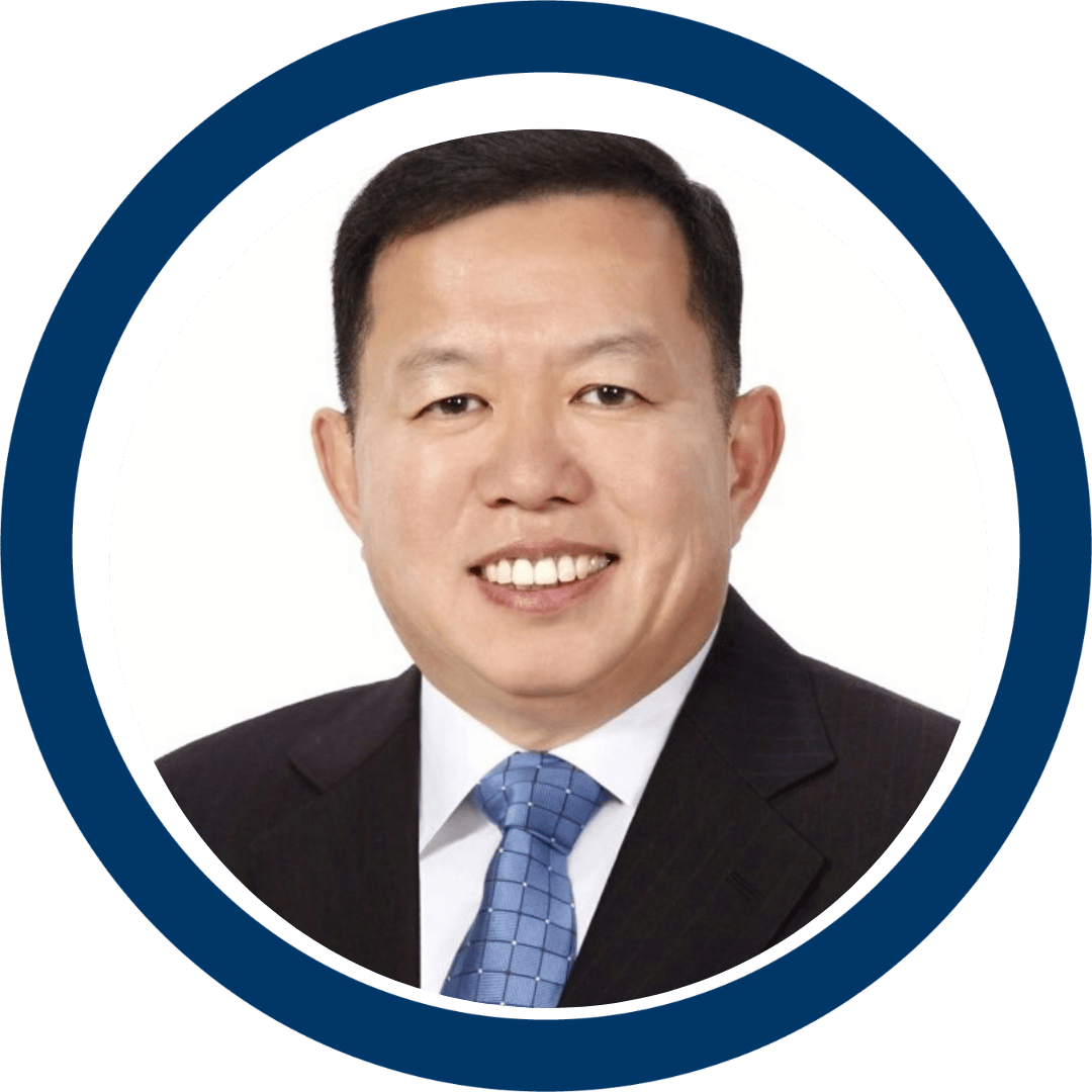 Headshot of In-Bum Chun