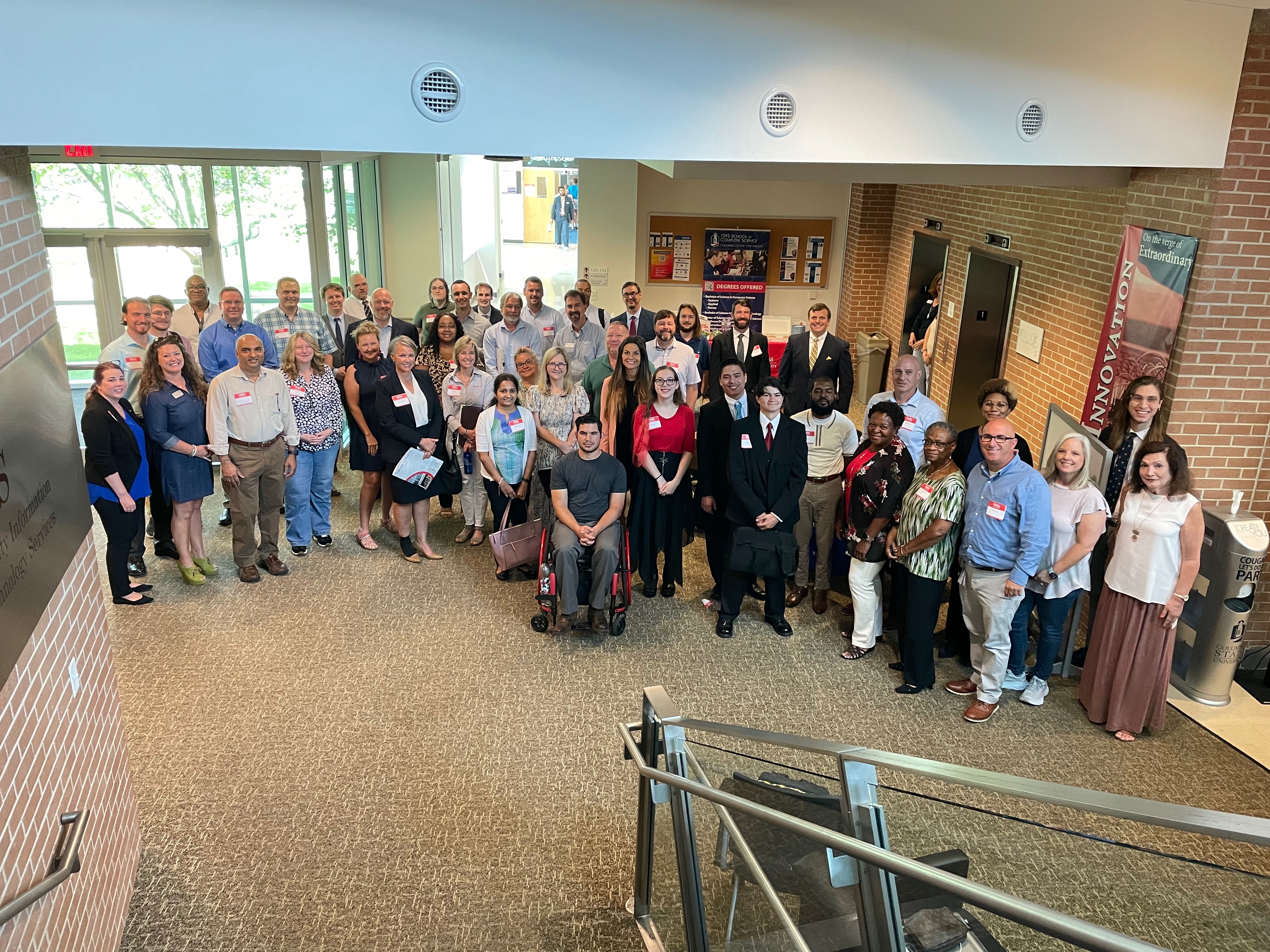 Cybersecurity Mock Interview Event