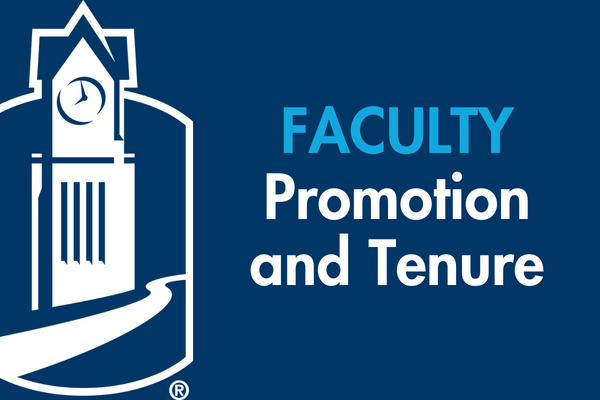 Clock Tower icon | Faculty Promotion and Tenure
