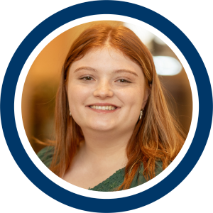 Headshot of Abby Hines