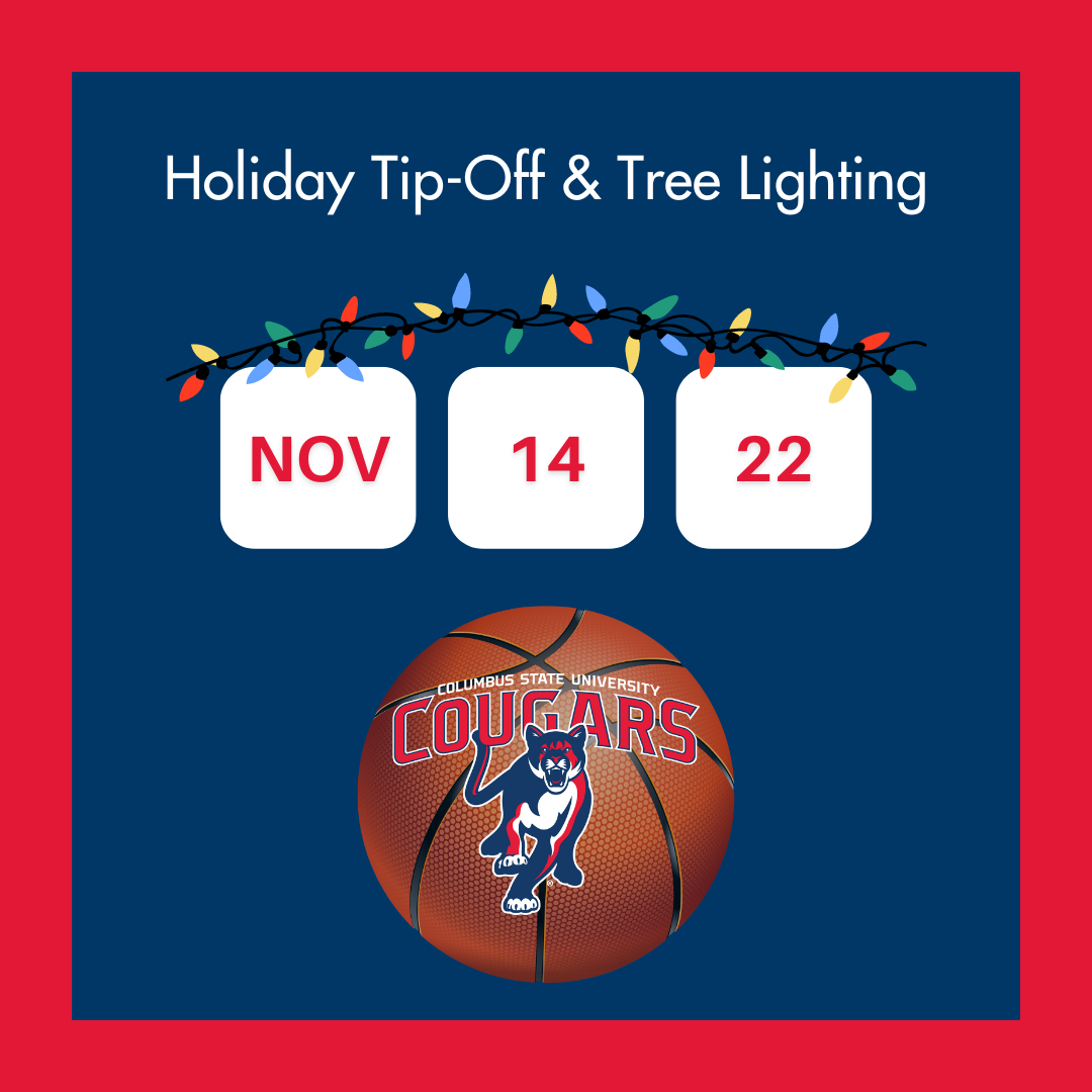 Holiday Tip-Off & Tree Lighting