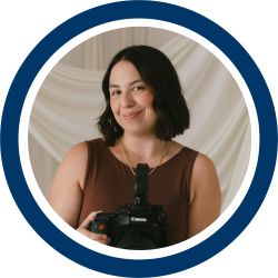 Headshot of Hannah London-Janicki