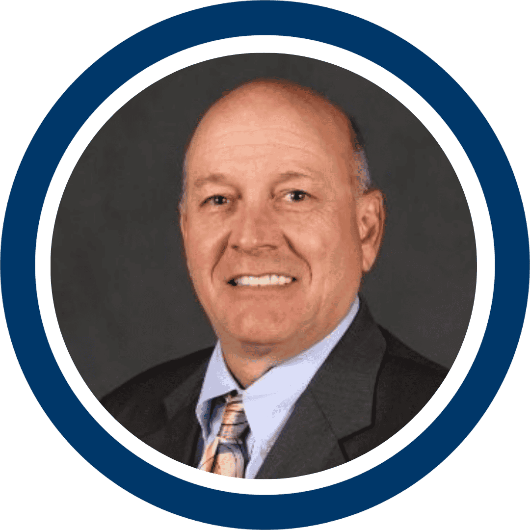 Headshot of Billy Mixon