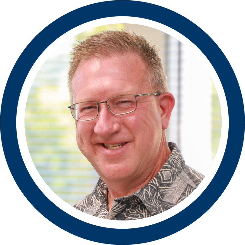 Headshot of Mike Newbrey