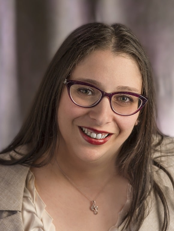 Headshot of Dr. Reba Wissner