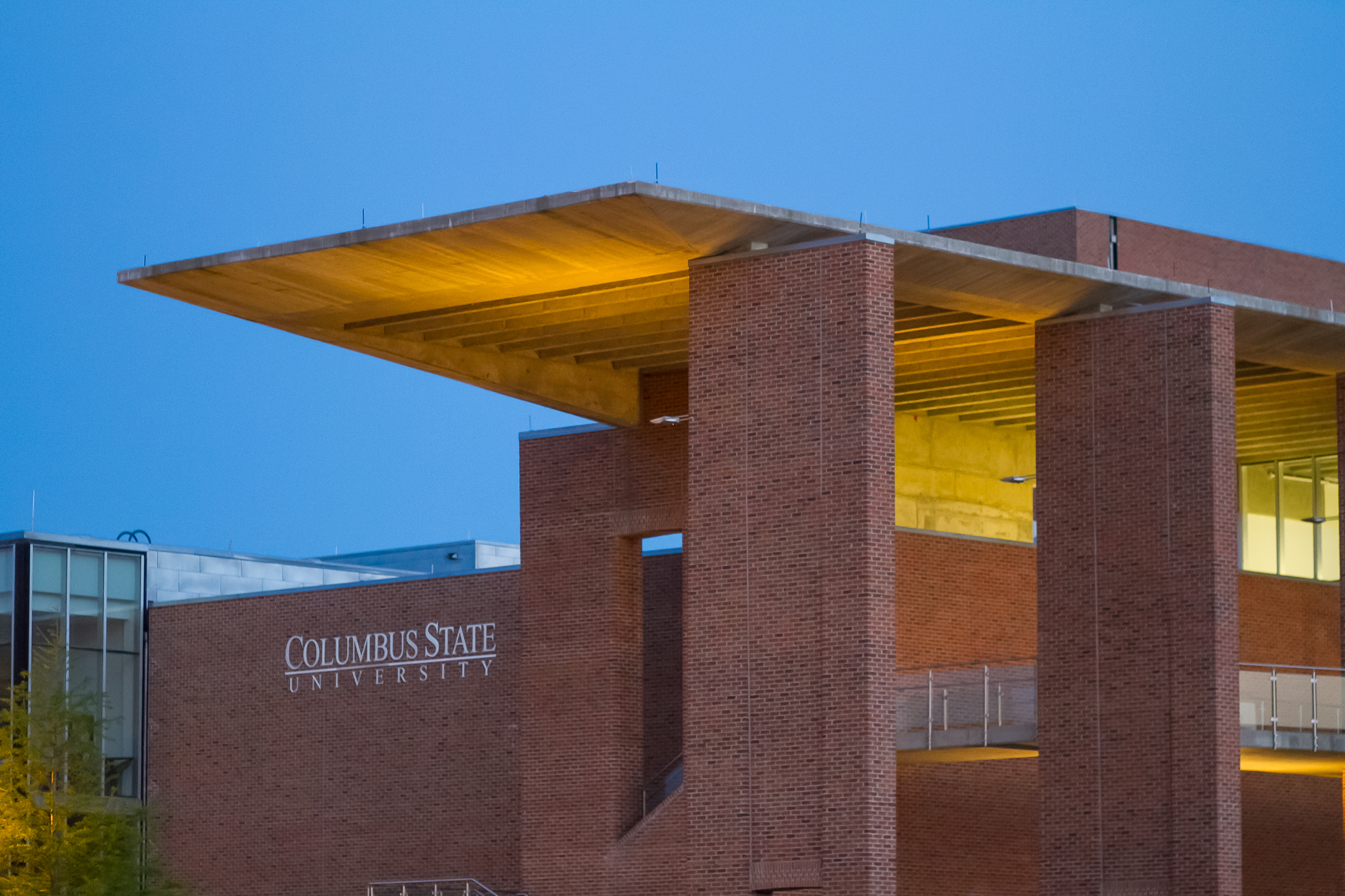 CSU clocktower