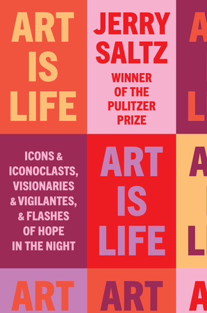 Art is Life book cover