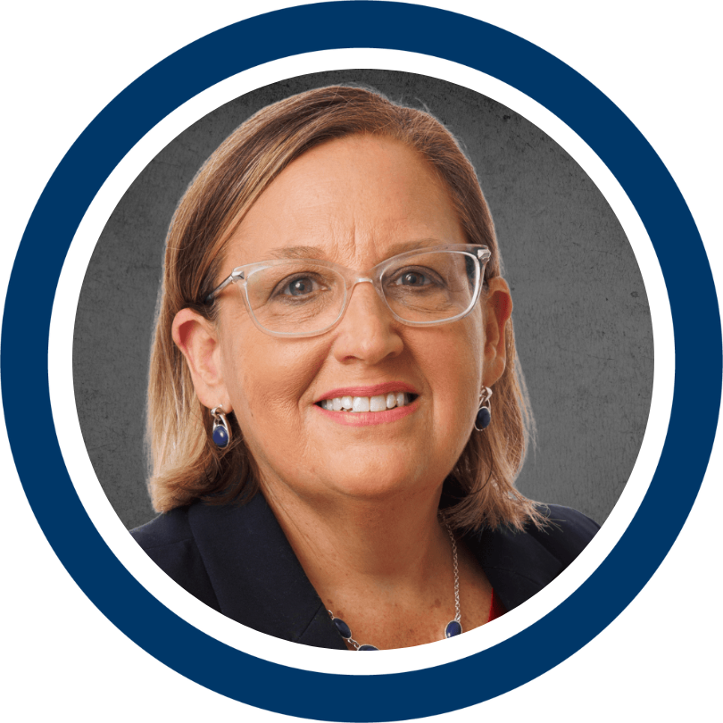 Headshot of Kimberly Scranage