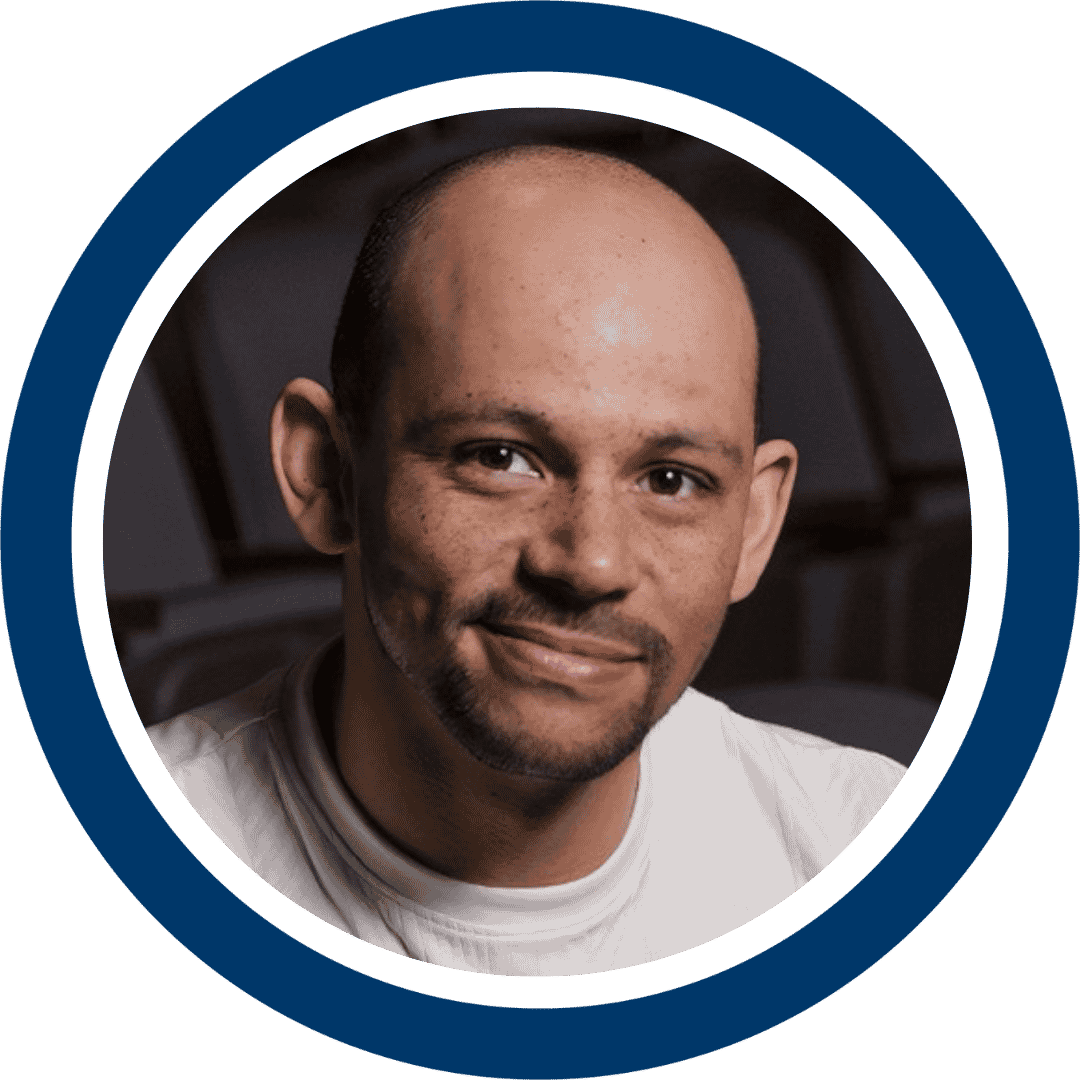 Headshot of Richard Sostillio