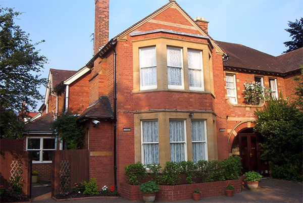 Spencer House in Oxford, England